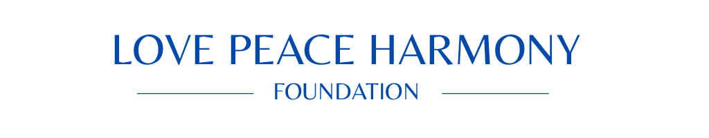 Love Peace Harmony Foundation Logo